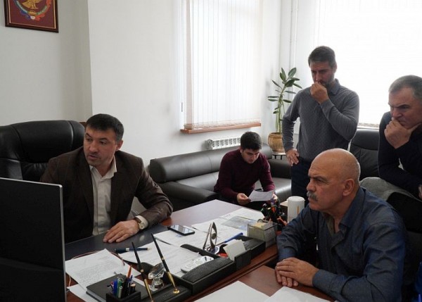 Дагестанский борец дисквалифицирован за неспортивное поведение