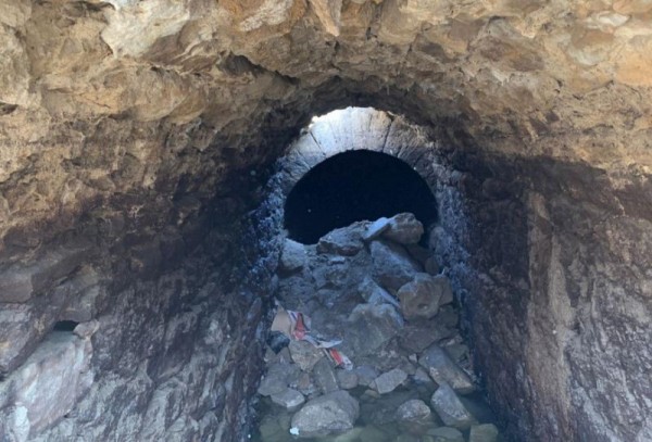 В Махачкале строители раскопали древнее подземелье