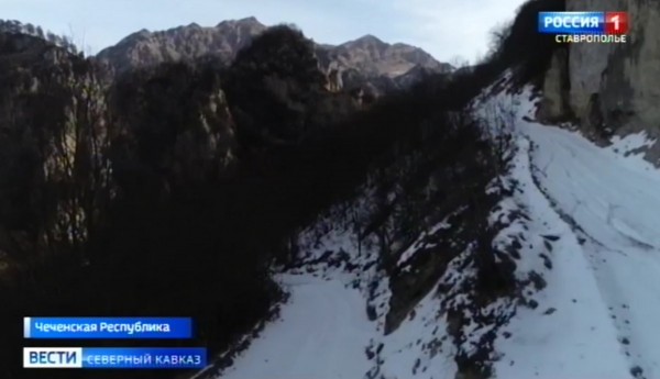 Российские джиперы покорили горные высоты Галанчожского района Чечни