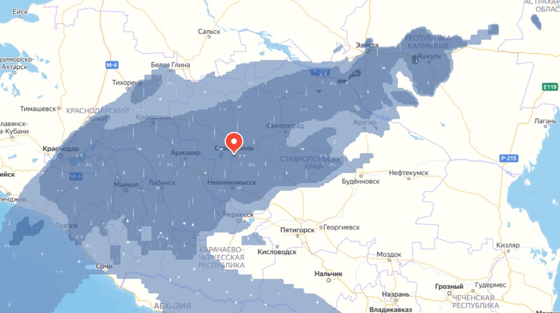 Когда дожди в ставропольском крае. Где сегодня в Ставропольском крае идет дождь. Где идет дождь в Ставропольском крае на карте.