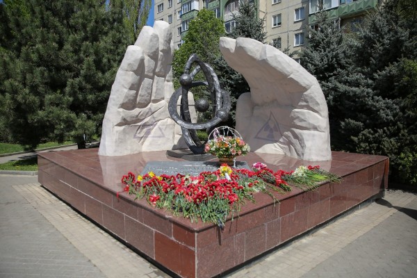 В Ставрополе почтили память чернобыльцев