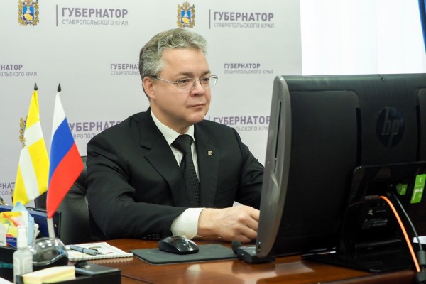 Глава Ставрополья внес предложения по развитию энергетического сектора на заседании Госсовета