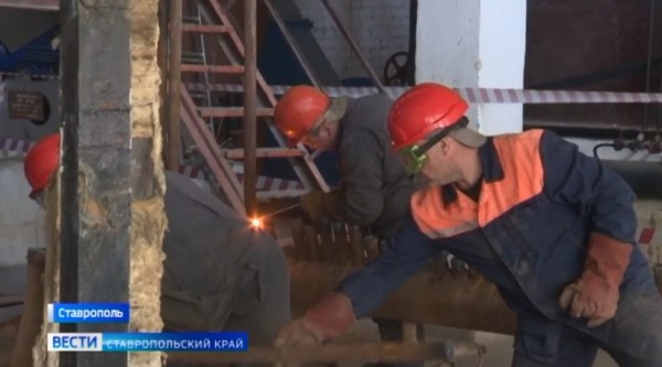 Могут ли с похолоданием возобновить отопление жилых домов в Ставрополе