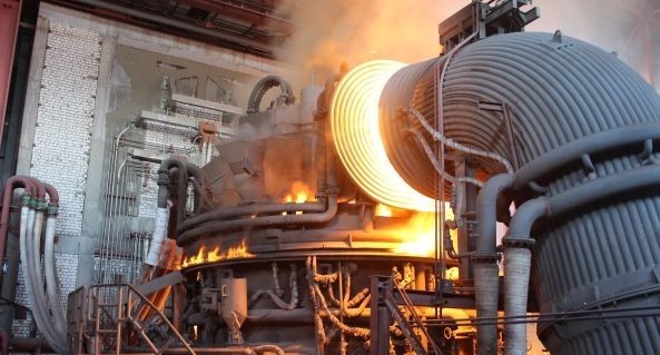 Сталеплавильный завод в Невинномысске планирует нарастить объемы производства