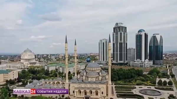 Жителей Татарстана познакомили с культурой Чеченской Республики