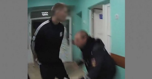 На Ставрополье будут судить ударившего полицейского мужчину