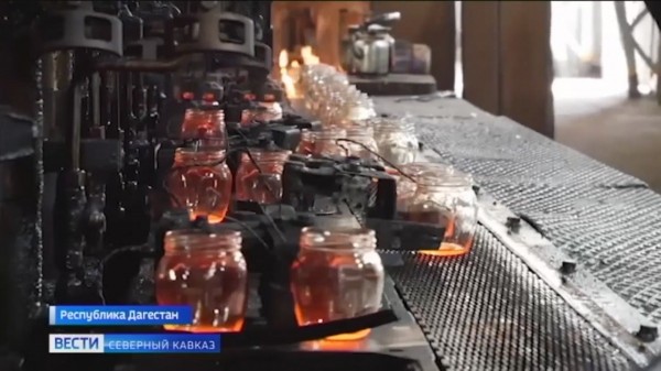 В Дагестане будут производить стеклянные нити