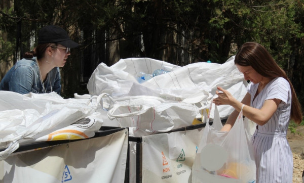Присоединиться к акции по раздельному сбору мусора приглашают ставропольцев
