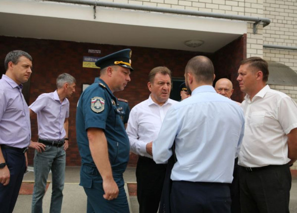 Глава Ставрополя решает проблемы жильцов квартир, пострадавших от взрыва газа