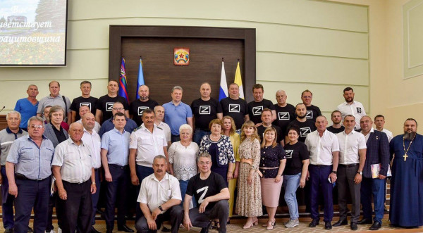 Муниципалитеты Ставрополья окажут помощь в восстановлении Антрацитовского района ЛНР