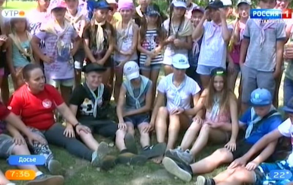 В Ставрополе тысячи ребят отдыхают в пришкольных лагерях