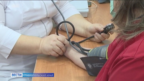Система здравоохранения Ставрополья выдержала испытание пандемией