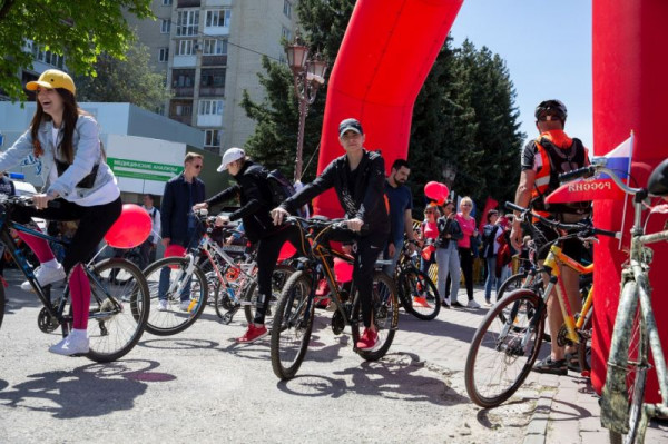 В Ставрополе создают масштабную сеть велодорожек