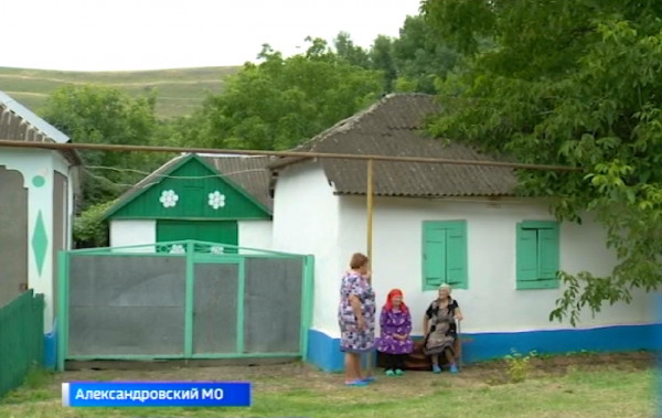 Сельский водовод спустя полвека отремонтировали в Александровском округе