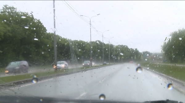 Синоптики предупреждают об ухудшении погоды на Ставрополье