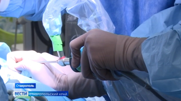 Ювелирные операции проводят ставропольские хирурги-онкологи