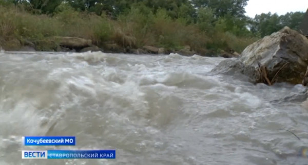 На Ставрополье модернизируют систему водоснабжения