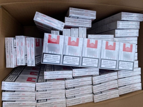 Немаркированный табак на 1, 2 миллиона рублей изъяли на Ставрополье