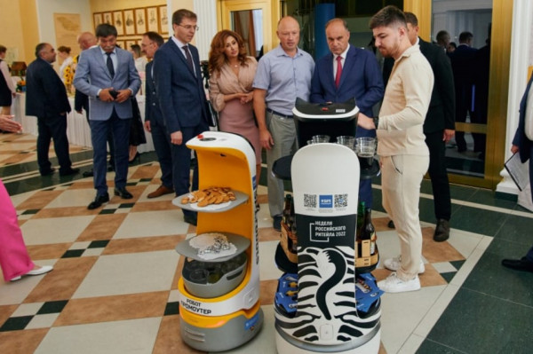 На Ставрополье сервисных специалистов могут заменить роботы