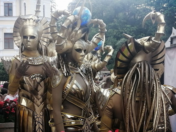 Почти 15 тысяч человек посетили цирковой карнавал в Кисловодске