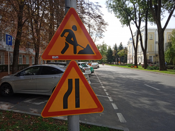 Новая дорога соединит населенные пункты на Ставрополье