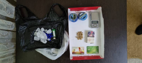 На Ставрополье полицейские обнаружили крупную партию наркотиков