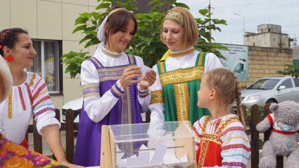 На Ставрополье завершился первый фестиваль мёда