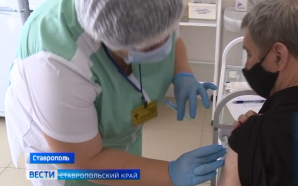 На Ставрополье растёт число заболевших коронавирусом