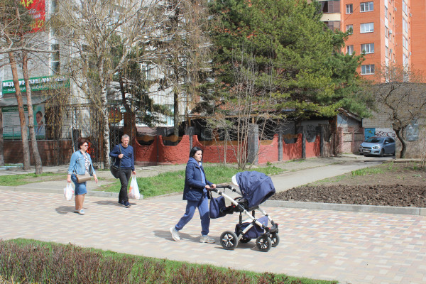 В Ставропольском крае более 9 тысяч семей получают выплату за второго ребенка