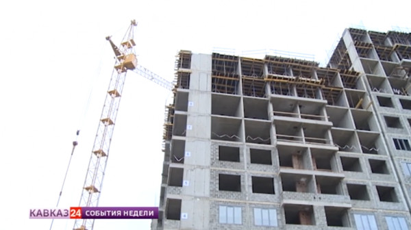 Регионы Северного Кавказа получат деньги на расселение из аварийного жилья