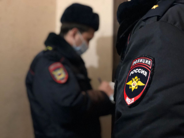 В Невинномысске задержали мужчину, который съел коноплю на глазах у полицейских