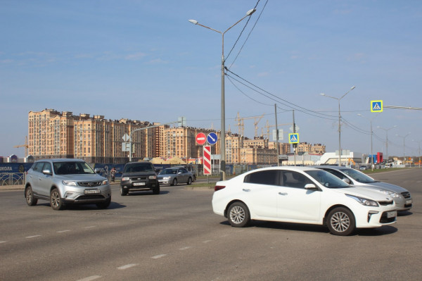 В Ставрополе временно перекроют Российский проспект