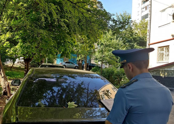 У жителя Ставрополья арестовали Opel из-за неоплаченных штрафов за превышение скорости