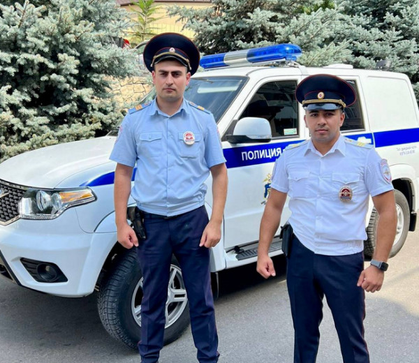 В Пятигорске полицейские нашли пропавшего 7-летнего мальчика