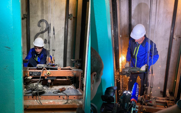 На Ставрополье установят более 150 новых лифтов