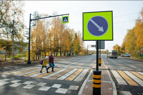 В Михайловске завершается ремонт дороги на участке улицы Вокзальной