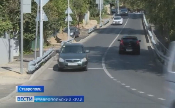 На Ставрополье завершают сезон ремонта дорог 2022 года