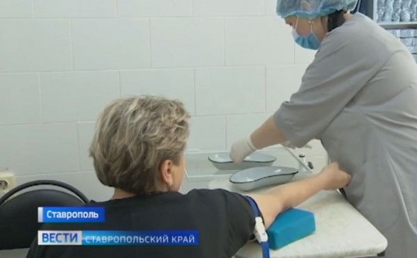 Минздрав Ставрополья: эпидситуация с коронавирусом в крае остаётся напряжённой