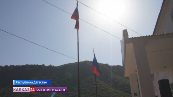 В школах Дагестана открыли мемориальные доски погибшим военнослужащим