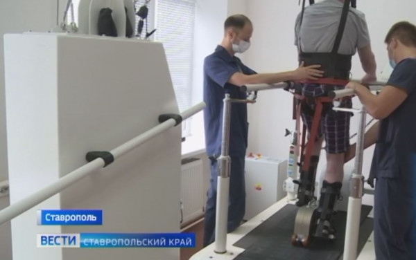 В Ставрополе применяются новейшие методики лечения инфаркта и инсульта