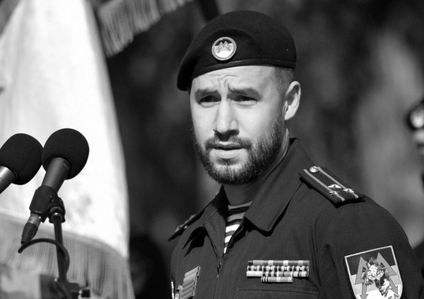 В Невинномысске откроют памятный знак полковнику Владимиру Жоге, погибшему в марте в Волновахе