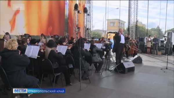 В день края на Ставрополье запланированы около 3 тысяч праздничных мероприятий