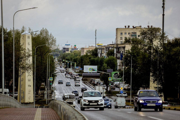 На День города в Невинномысске перекроют дороги