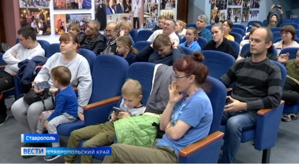 Жители ДНР и ЛНР, Запорожья и Херсонщины в ожидании исторического события