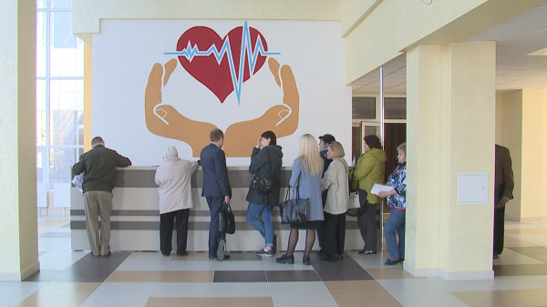 В больнице Кировского округа Ставрополья появилось высокотехнологичное оборудование