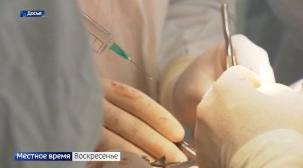 Ювелирные операции проводят ставропольские хирурги
