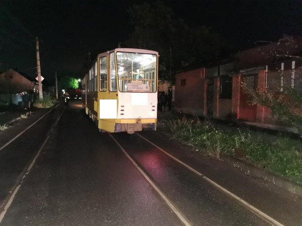 В Пятигорске трамвай задавил пешехода