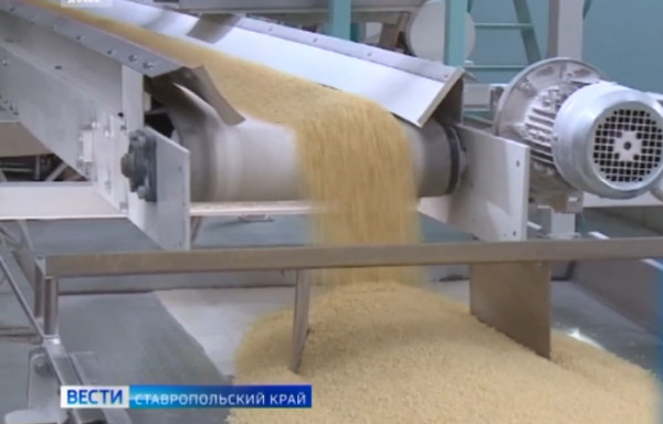 Ставропольский край осваивает новые страны для экспорта продукции