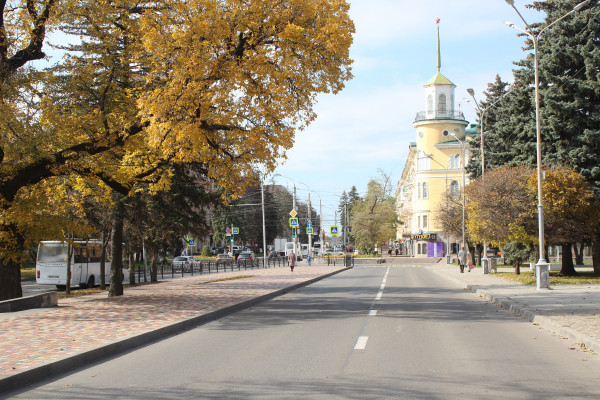 Жара под 30 градусов ожидает Ставрополье в выходные, 1 и 2 октября
