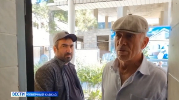 В Дагестане 71-летний мужчина рвется в армию для участия в СВО